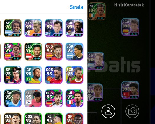 Bombacılı Ronaldolu fırsat hesap kaçmaz