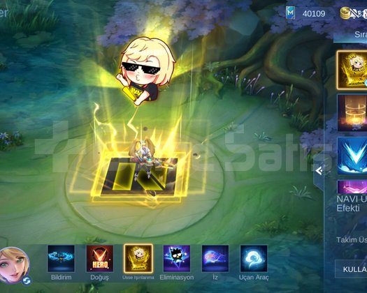 BENED SPECİAL HARİÇ FULL TR HESABİ