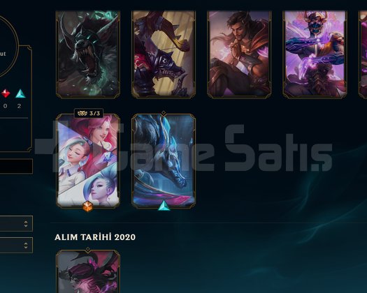 EUW DIAMOND IV FRESH HESAP