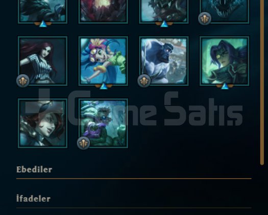 EUW DIAMOND IV FRESH HESAP