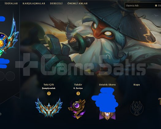 Güncel Tek/Çift Tr Challenger