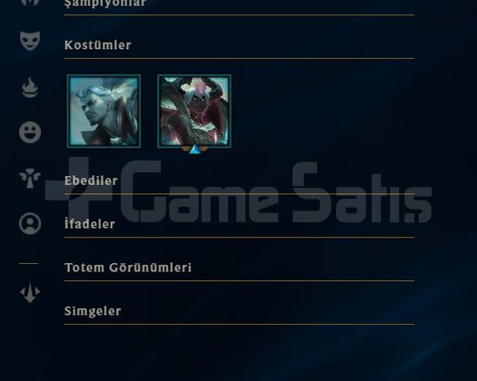 TR GR SİLVER 2 40 KOSTUM 125 CHAMP HESAP