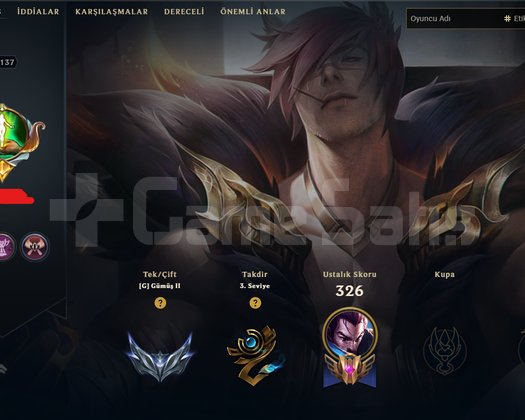 TR GR SİLVER 2 40 KOSTUM 125 CHAMP HESAP