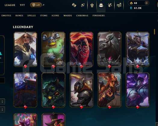 EUW 202 KOSTÜMLÜ FULL HERO Silver 2 HESAP