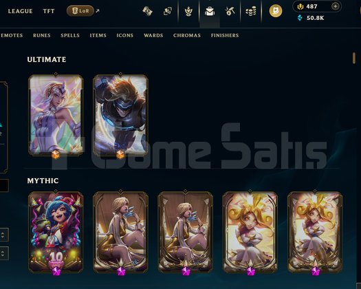 EUW 328 KOSTÜMLÜ 5 PRESTİJ Unranked HESAP