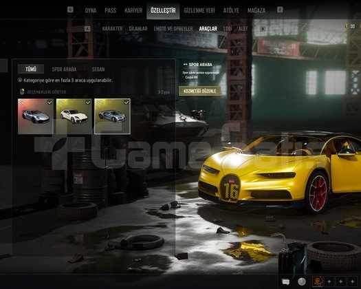 PUBG NADİR HESAP PGİ SETİ VE FULL PROGRESS SKİN