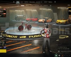 PUBG NADİR HESAP PGİ SETİ VE FULL PROGRESS SKİN
