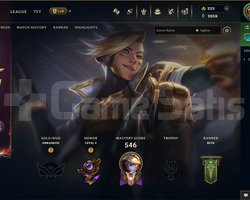 EUW | 273 SKİN | UNRANKED