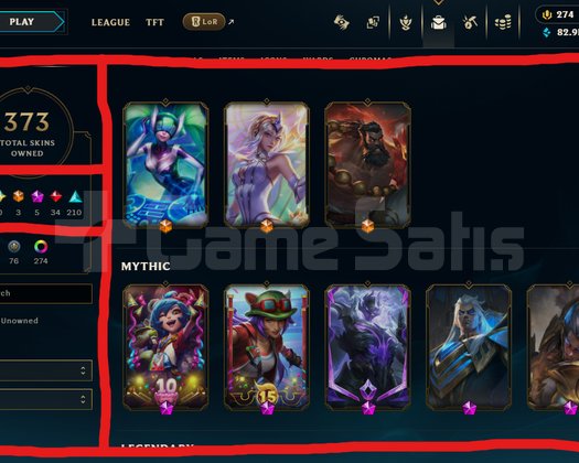 583 LEVEL / 373 SKIN / FULL HERO / +MAIL / +TEL!!!