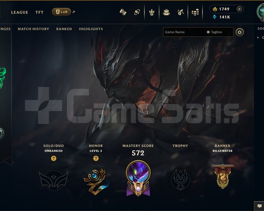TR | 237 SKİN | UNRANKED