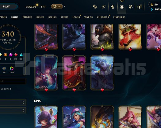 369 LEVEL / 340 SKIN / ELMAS 2 / +MAIL / +TEL!!!