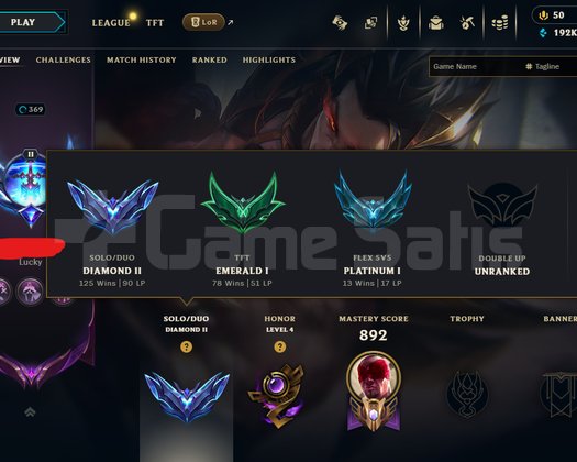 369 LEVEL / 340 SKIN / ELMAS 2 / +MAIL / +TEL!!!