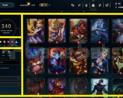 369 LEVEL / 340 SKIN / ELMAS 2 / +MAIL / +TEL!!!