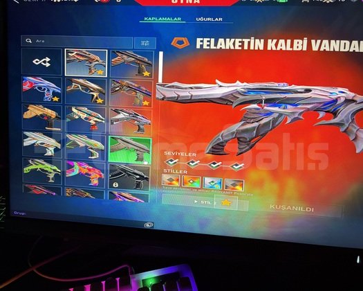 vct karambitli uyguna hesap