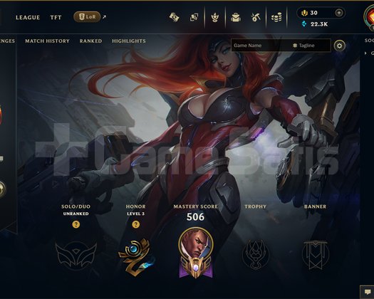 EUW | 195 SKİN | UNRANKED