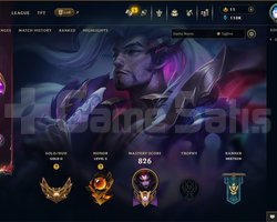 EUW | 302 SKİN | ALTIN 2