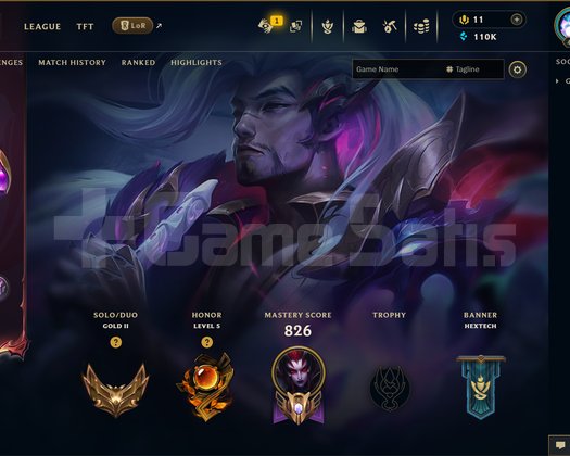 EUW | 302 SKİN | ALTIN 2