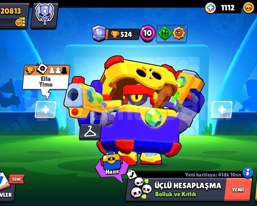 Brawl stars