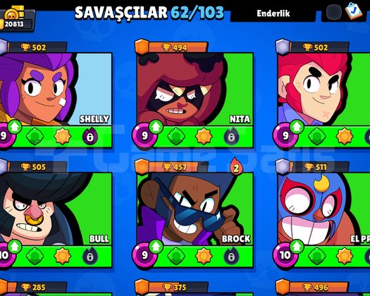 Brawl stars