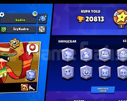 Brawl stars