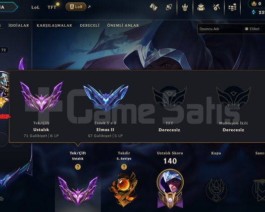 tr soloq master flex d2