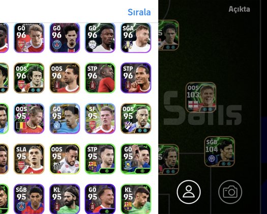 KG 3227 4 BOMBACI+PUSKAS+ESTAVİO+BALDE+BASTEN