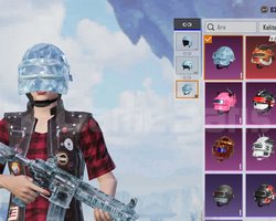 74 level buz diyarı M416 4.seviye anlık