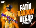 BOŞ YOK FATİH RANDOM HESAP ULTRA VİP+