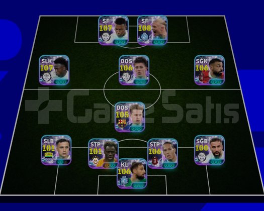 FULL DOLU HESAP META KARTLAR
