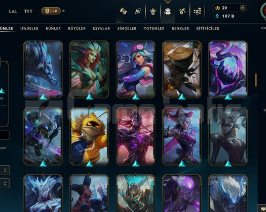 549 LEVEL + 134 KOSTÜM +172 HERO+ ZÜMRÜT 4 + MAİL!