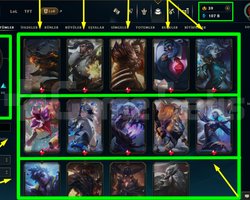 549 LEVEL + 134 KOSTÜM +172 HERO+ ZÜMRÜT 4 + MAİL!