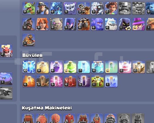 BB15 MAX 3500+taşlı