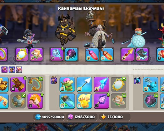 302 Level Muazzam Emek Hesabı