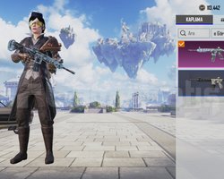 Buz M4 RP AÇIK