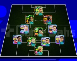 Efootball mobile hesap