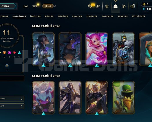 45 LEVEL GÜMÜŞ 3 ELOSU KORKUNÇ KÖTÜ ÇAR