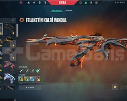 ALAZ YELPAZE SERİ TETİK SHERİFF ARCANE VANDAL DOLU