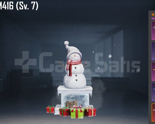 ÇİFT M4!! 2 XSUİT BUZ MAX DİKENLİ KASK???!!!!