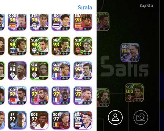 KG 3230 3 BOMBACI+ZİCO+NEYMAR+MARCELO+DROGBA