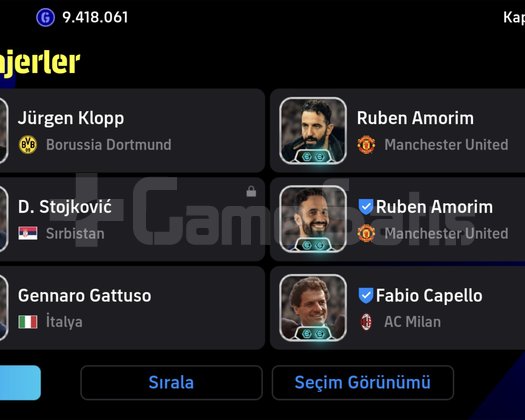 KG 3230 3 BOMBACI+ZİCO+NEYMAR+MARCELO+DROGBA