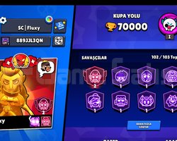 70K BÖYLESİ BULUNMAZ FIRSAT HESAP