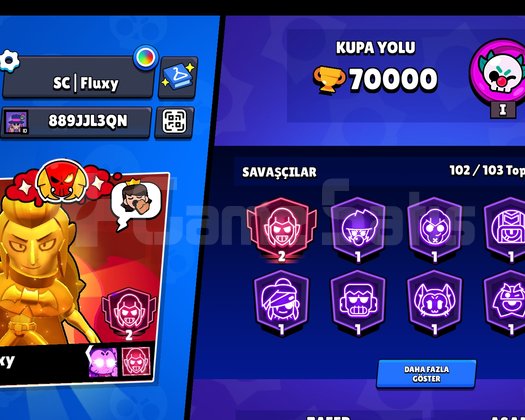 70K BÖYLESİ BULUNMAZ FIRSAT HESAP