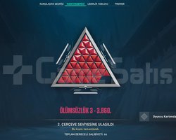 Eski immo 3 hesap TR ful dolu 25K lık skin var