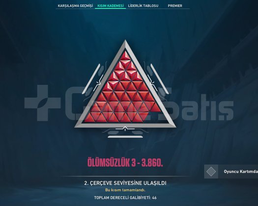 Eski immo 3 hesap TR ful dolu 25K lık skin var