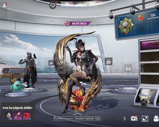2 M4 4LVL S4 YÜZÜ S7 SAKALI