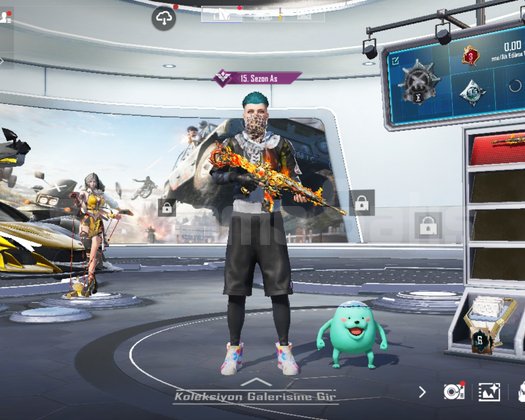 SPOR ARABALI 7LV M4 KOMBİNLİK HESAP