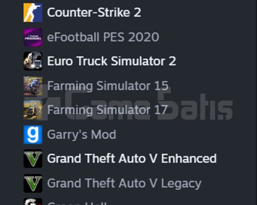 Steam hesabımı satıyorum