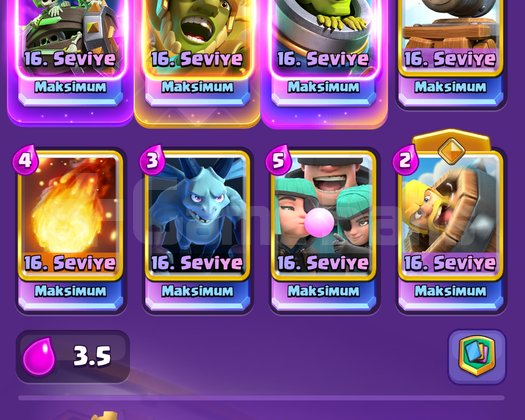 14K KUPA + NİHAİ + 77 SEVİYE