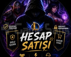 EUW Zümrüt | 723 Lv | Full Şampiyon | 189 Kostüm