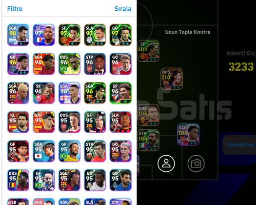 +3235 110 MESSİLİ MÜTHİŞ HESAP